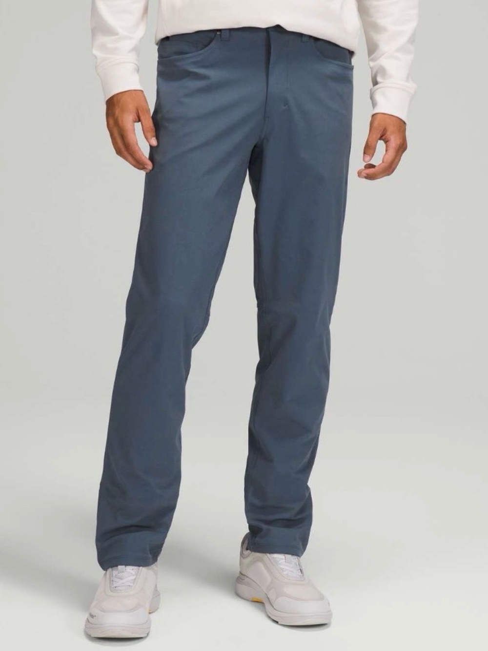 Lululemon | ABC Classic Warpstreme Pant | Iron Blue